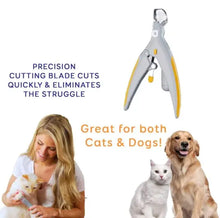 Load image into Gallery viewer, Professional Nail Trimmer &amp; Grinder
