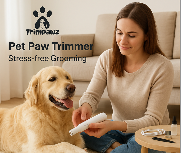 Trimpawz Paw Grooming Tool